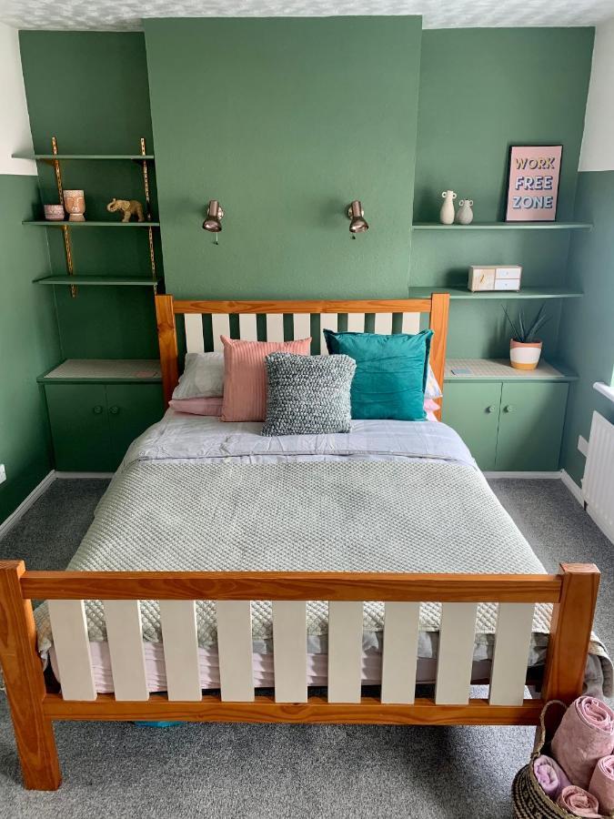 Vila La Brisa-Fully Refurbished, Perfect Local Portrush Exteriér fotografie